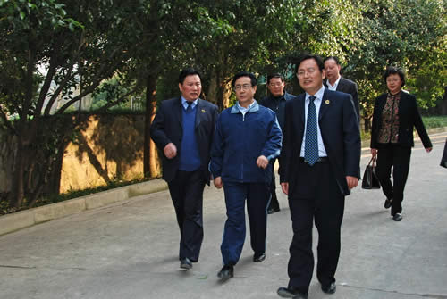 参观所区